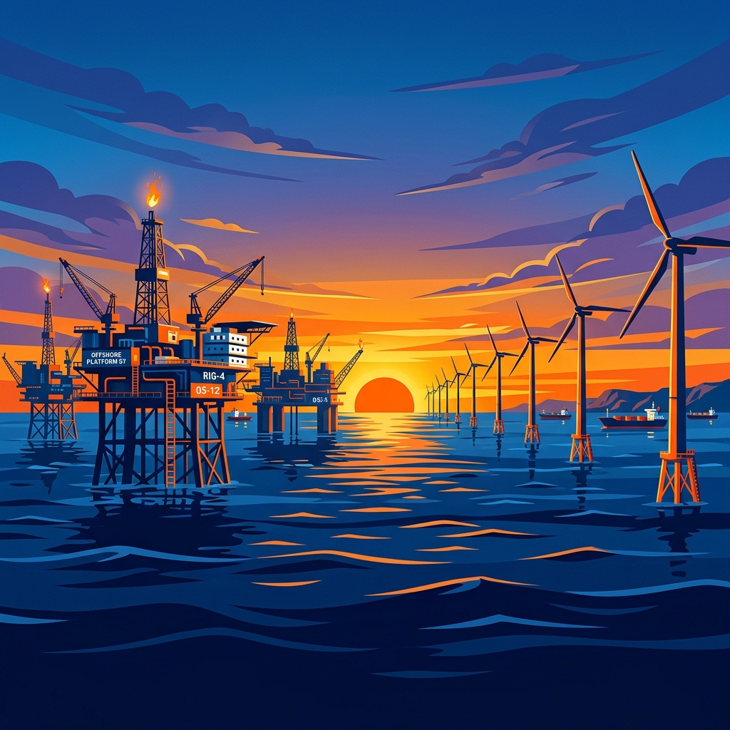 Offshore industry